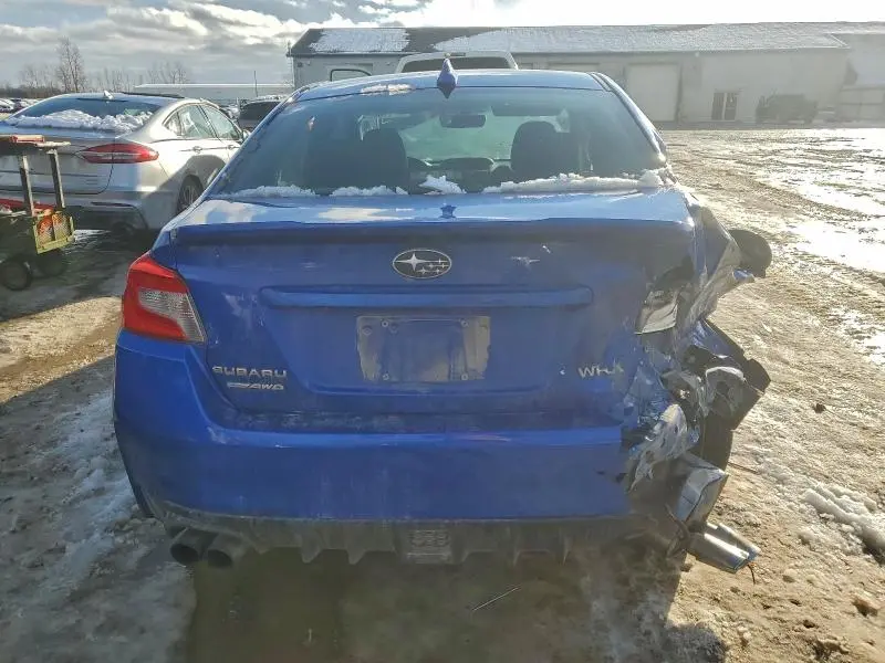 2021 SUBARU WRX PREMIUM  