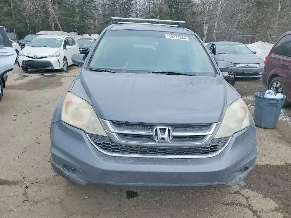 2010 HONDA CR-V EXL  