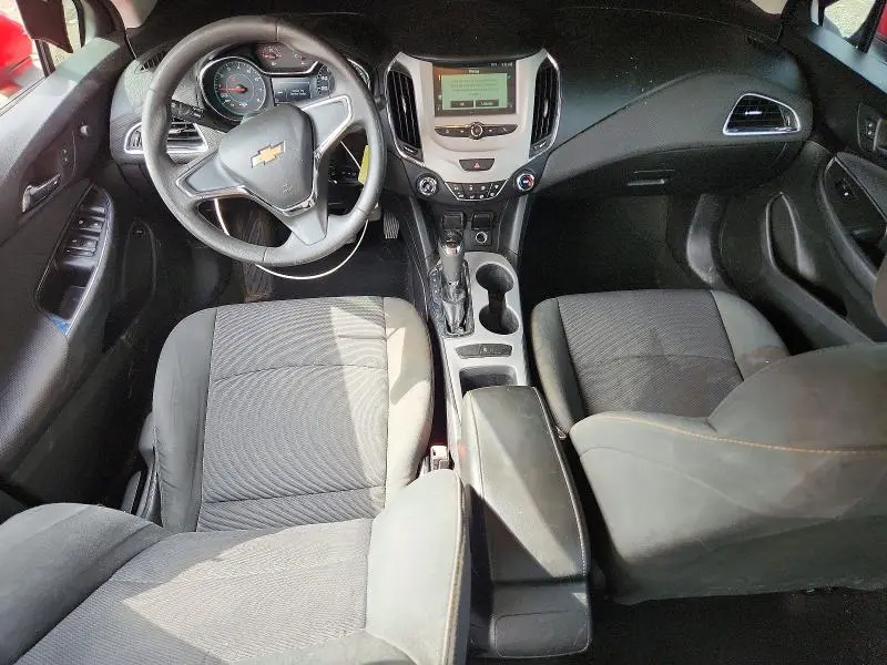 2017 CHEVROLET CRUZE LS  