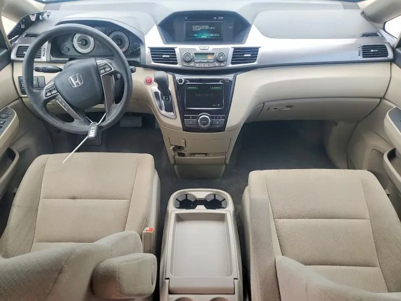 2014 HONDA ODYSSEY EX  