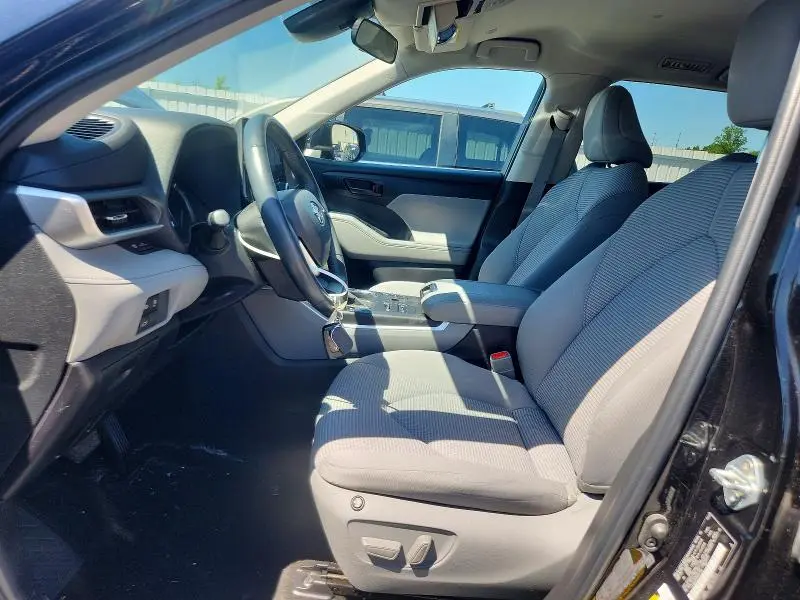 2023 TOYOTA HIGHLANDER LE  