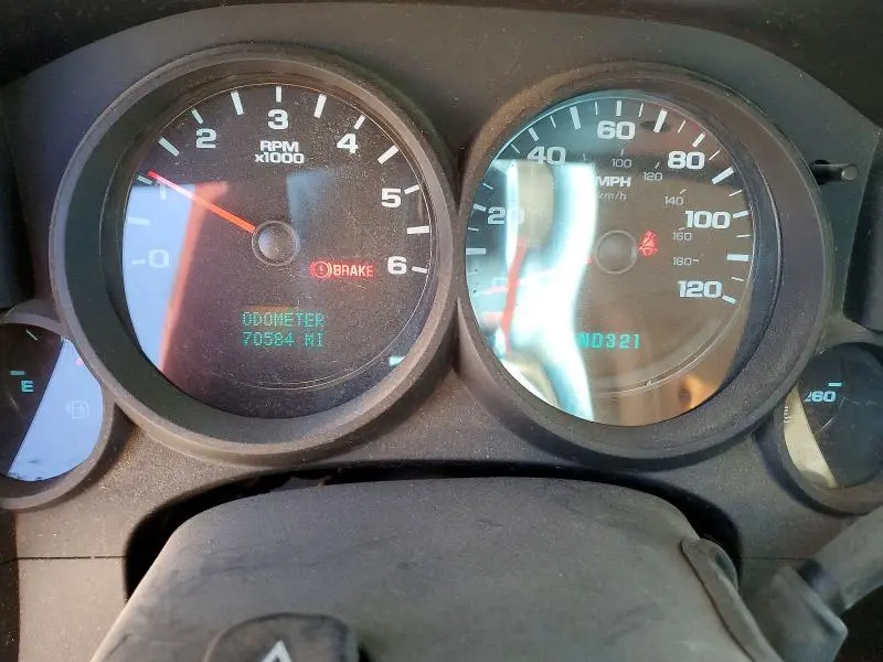 2012 CHEVROLET SILVERADO C1500 LS  