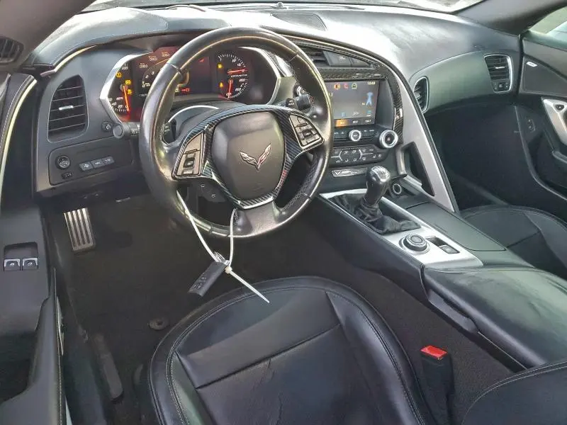 2014 CHEVROLET CORVETTE STINGRAY 2LT  