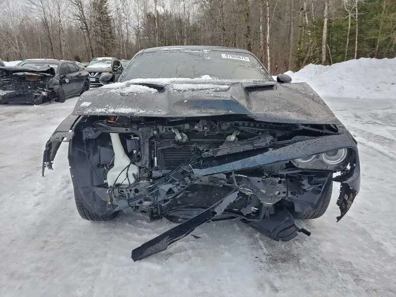 2023 DODGE CHALLENGER SXT  