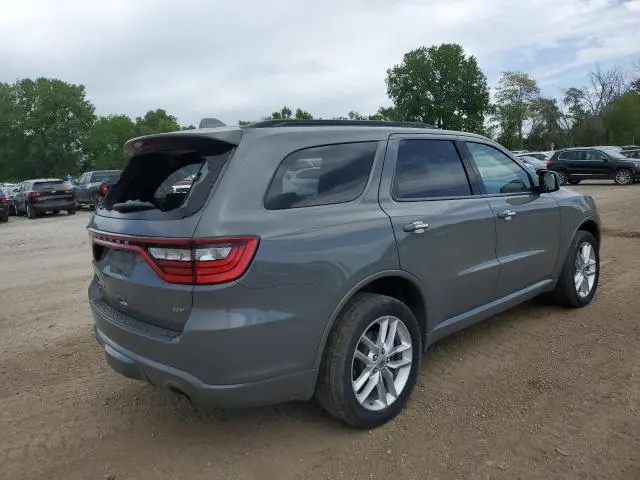 2022 DODGE DURANGO GT