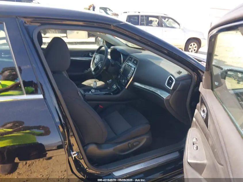 2020 NISSAN MAXIMA S XTRONIC CVT