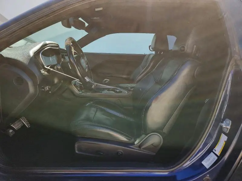 2015 DODGE CHALLENGER SXT PLUS  
