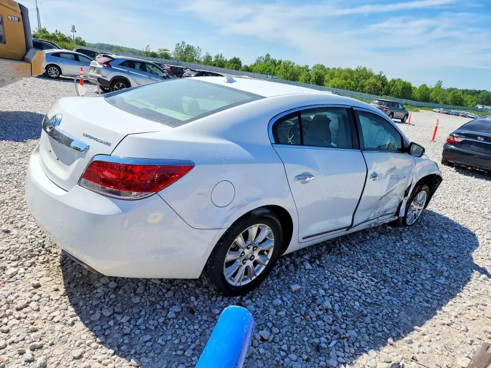 2013 BUICK LACROSSE   
