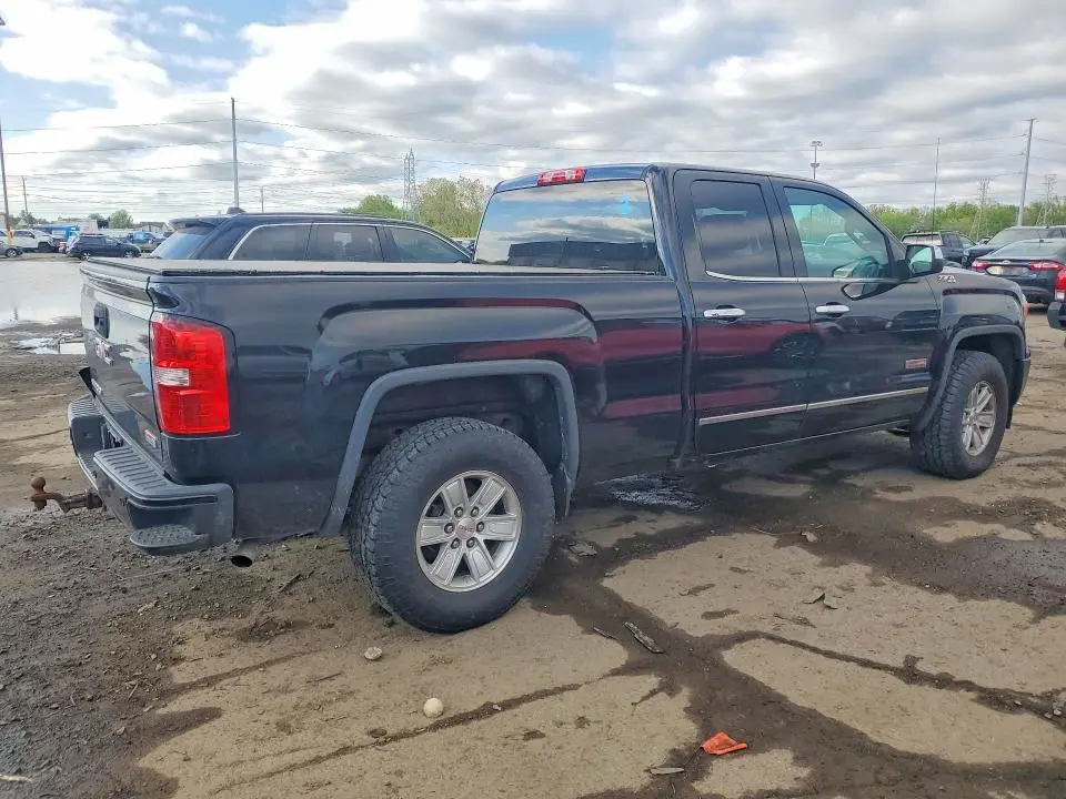 2015 GMC SIERRA K1500 SLT  