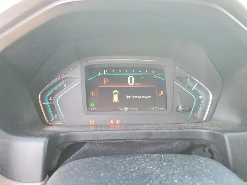 2018 HONDA ODYSSEY EXL  