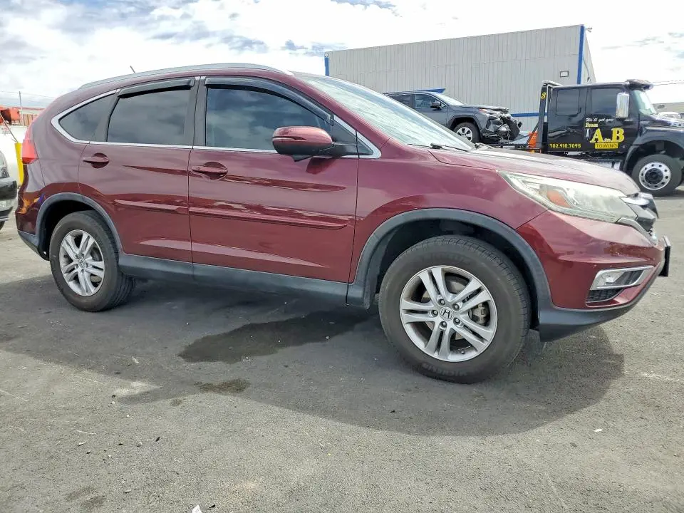 2016 HONDA CR-V TOURING  