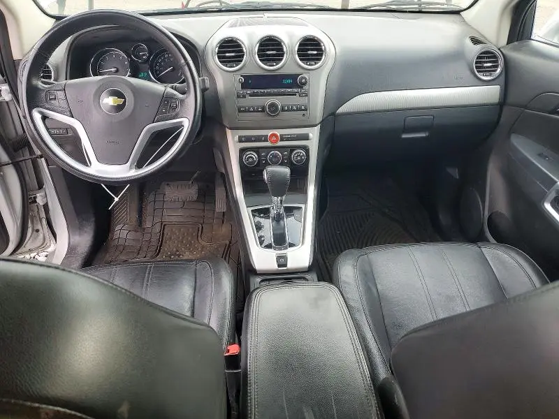2012 CHEVROLET CAPTIVA SPORT  