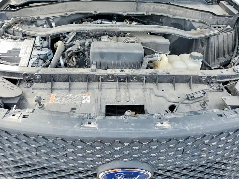 2024 FORD EXPLORER POLICE INTERCEPTOR  