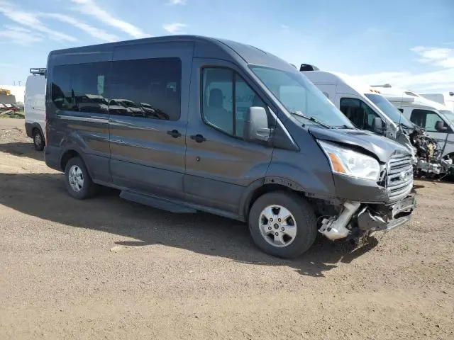 2019 FORD TRANSIT T-350  