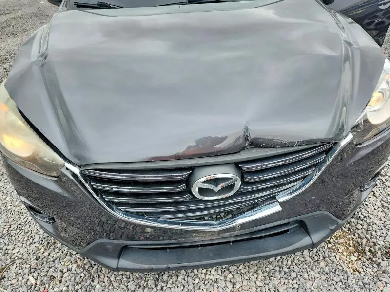 2016 MAZDA CX-5 TOURING  