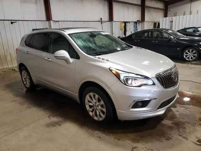 2017 BUICK ENVISION ESSENCE  