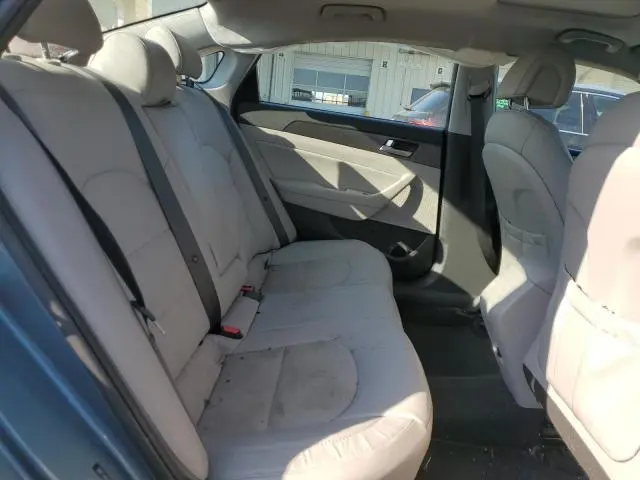 2017 HYUNDAI SONATA SPORT  