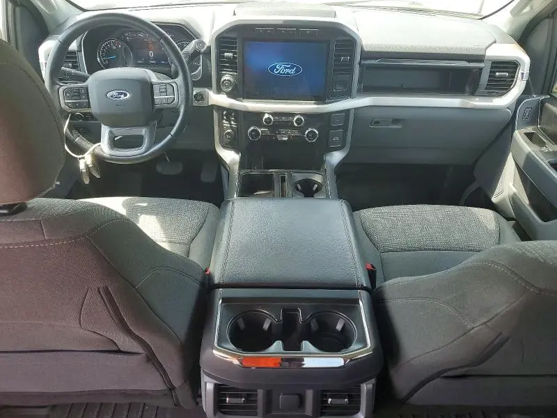 2021 FORD F150 SUPERCREW  