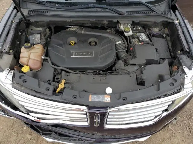 2015 LINCOLN MKC   