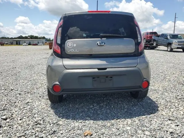 2015 KIA SOUL   