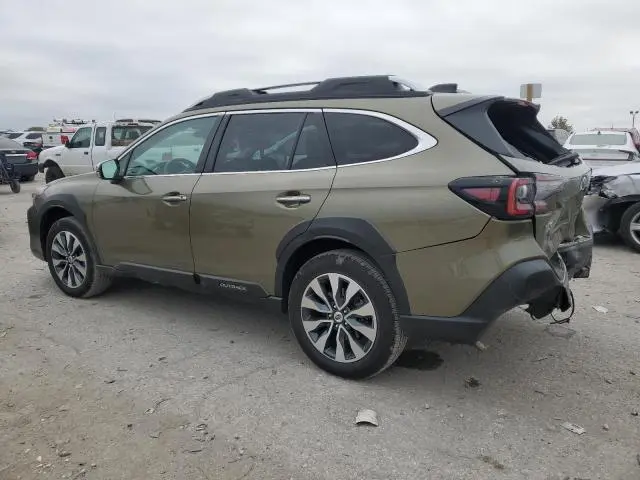 2024 SUBARU OUTBACK TOURING  