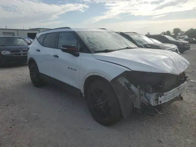 2021 CHEVROLET BLAZER 3LT  