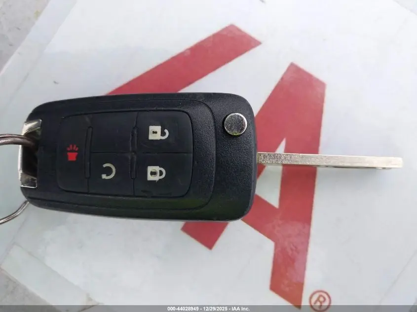 2014 CHEVROLET EQUINOX 1LT