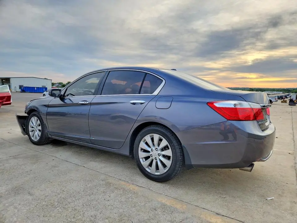 2015 HONDA ACCORD EXL  