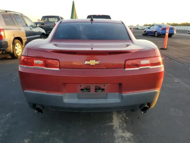 2014 CHEVROLET CAMARO LT  