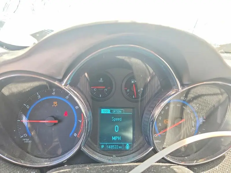 2015 CHEVROLET CRUZE LT  