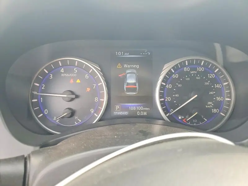 2015 INFINITI Q50 PREMIUM  