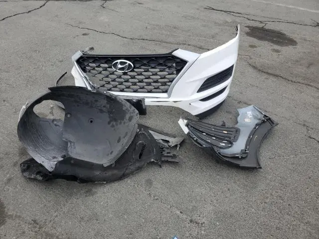 2019 HYUNDAI TUCSON LIMITED  