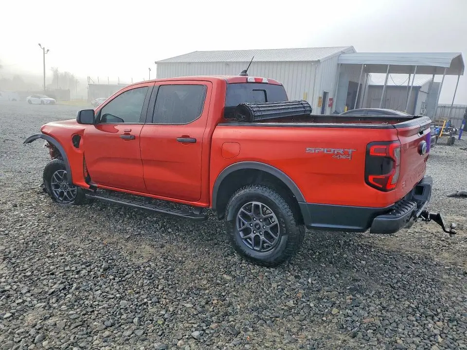 2024 FORD RANGER XLT  