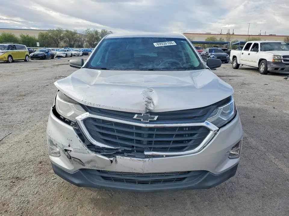 2019 CHEVROLET EQUINOX LS  