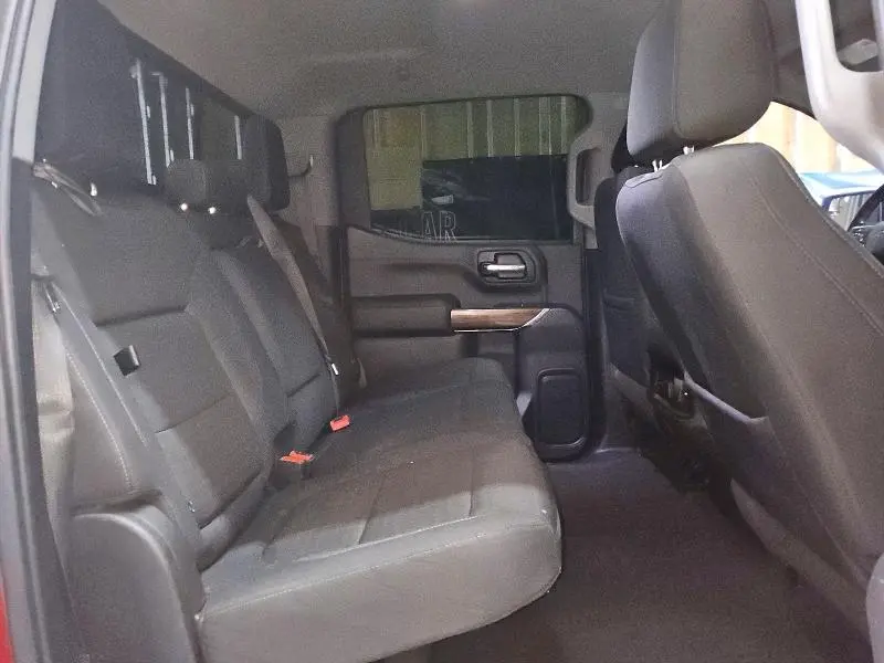 2019 CHEVROLET SILVERADO K1500 RST  