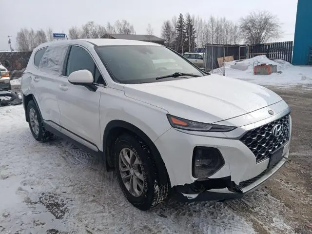 2020 HYUNDAI SANTA FE SE