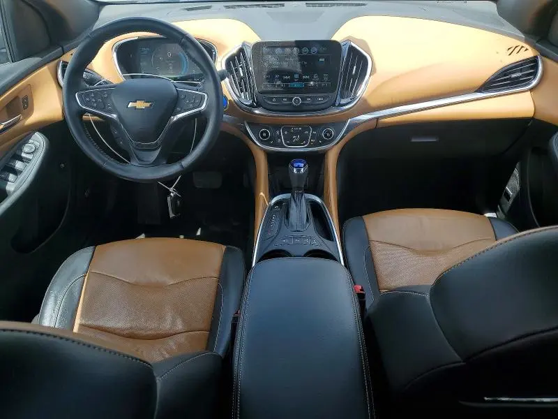 2017 CHEVROLET VOLT PREMIER  