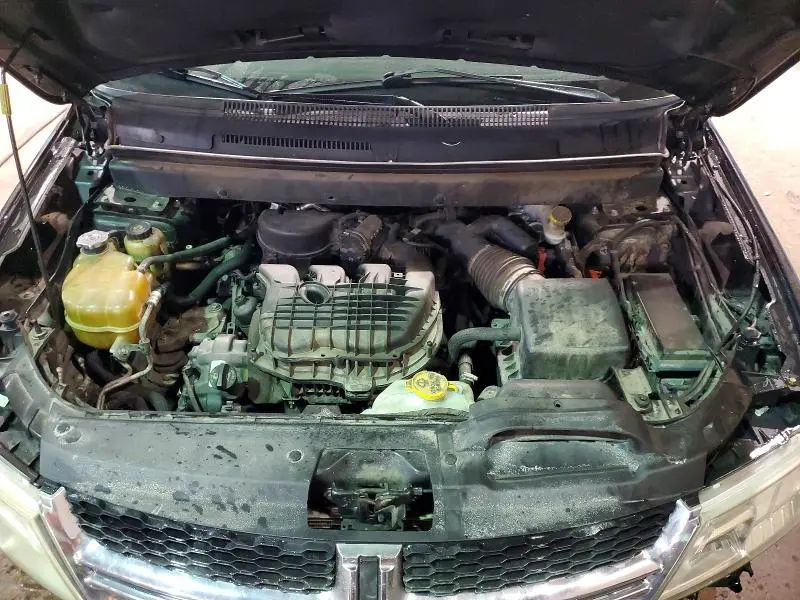 2012 DODGE JOURNEY CREW  