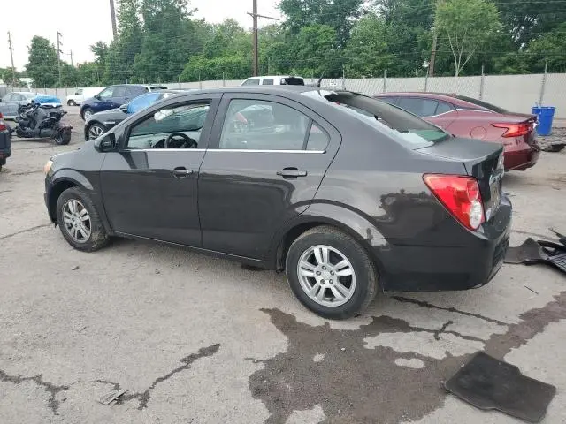 2014 CHEVROLET SONIC LT  