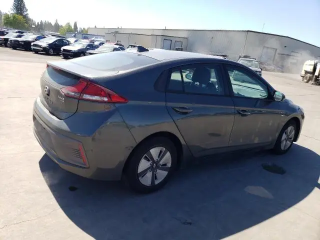 2020 HYUNDAI IONIQ BLUE  