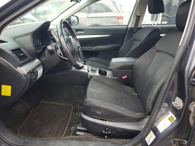 2012 SUBARU LEGACY 2.5I PREMIUM  