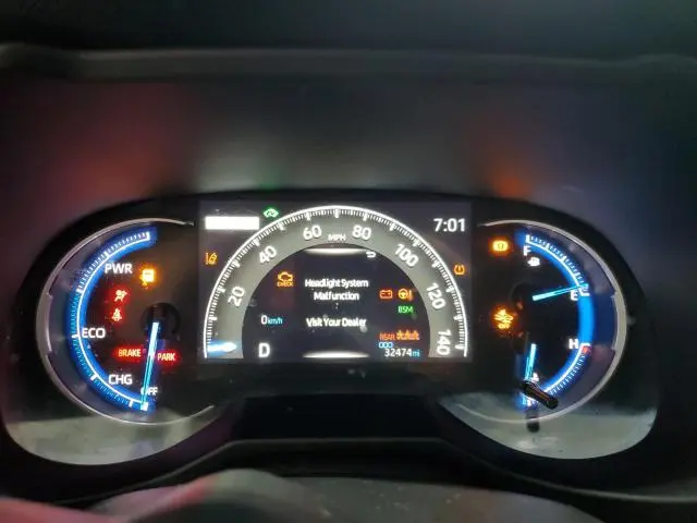 2024 TOYOTA RAV4 XLE  