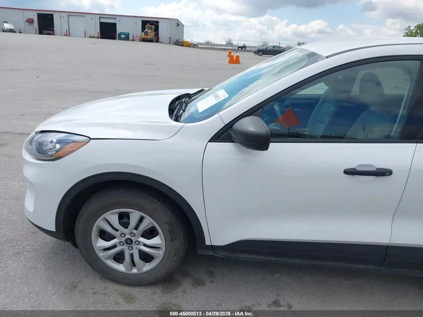2021 FORD ESCAPE S