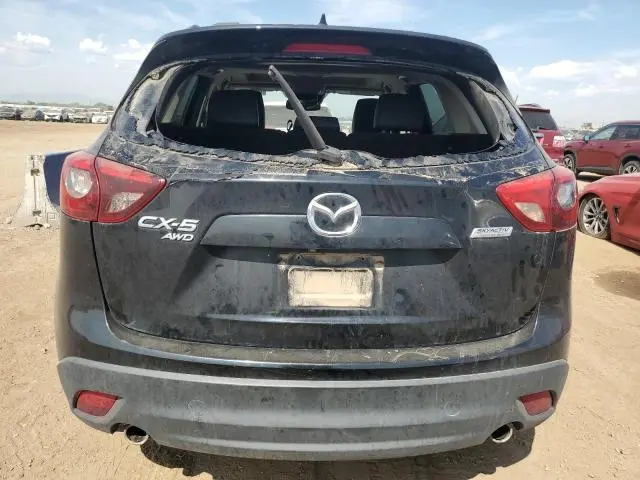 2016 MAZDA CX-5 GT  