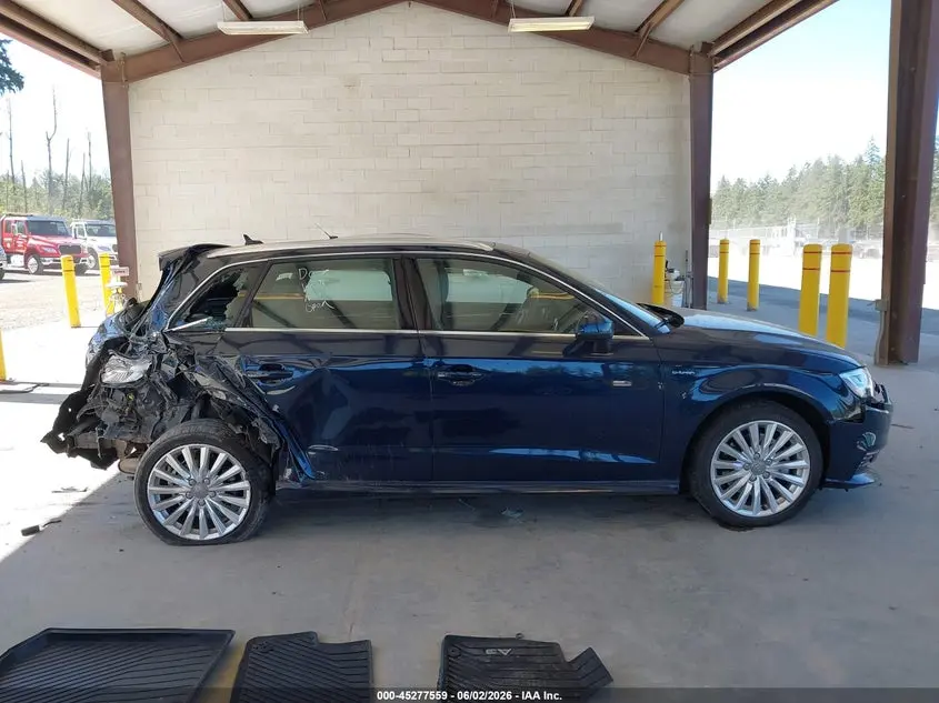2018 AUDI A3 E-TRON 1.4T PREMIUM/1.4T TECH PREMIUM