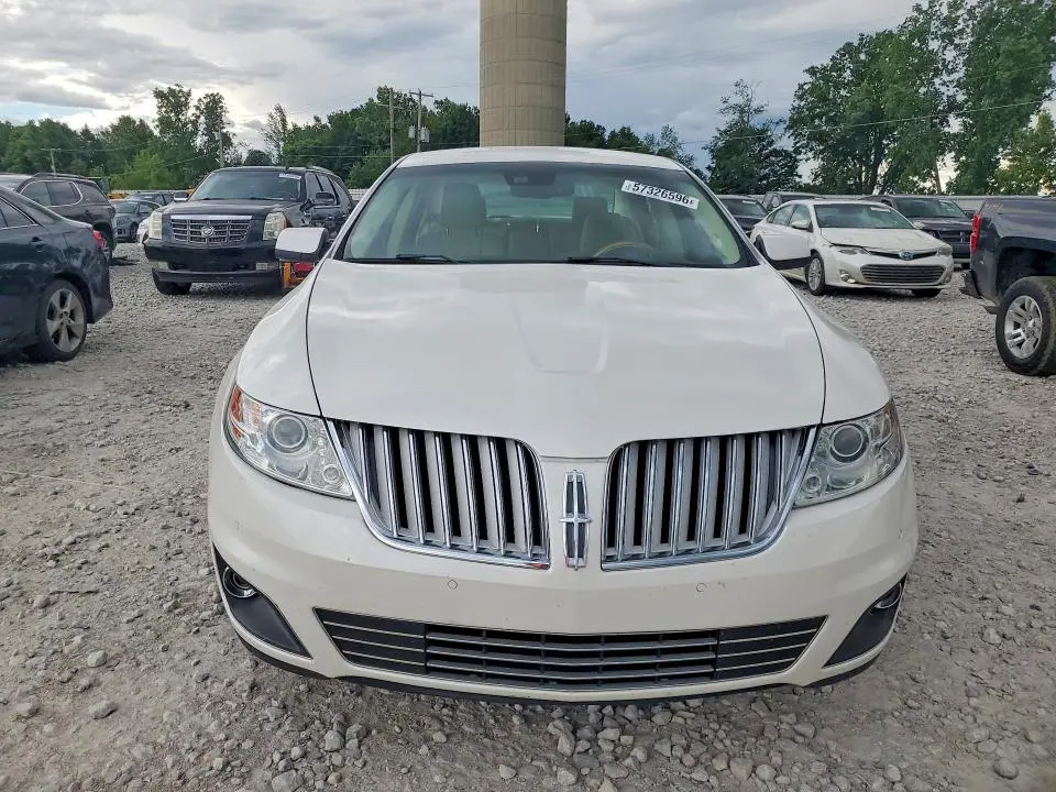 2012 LINCOLN MKS   