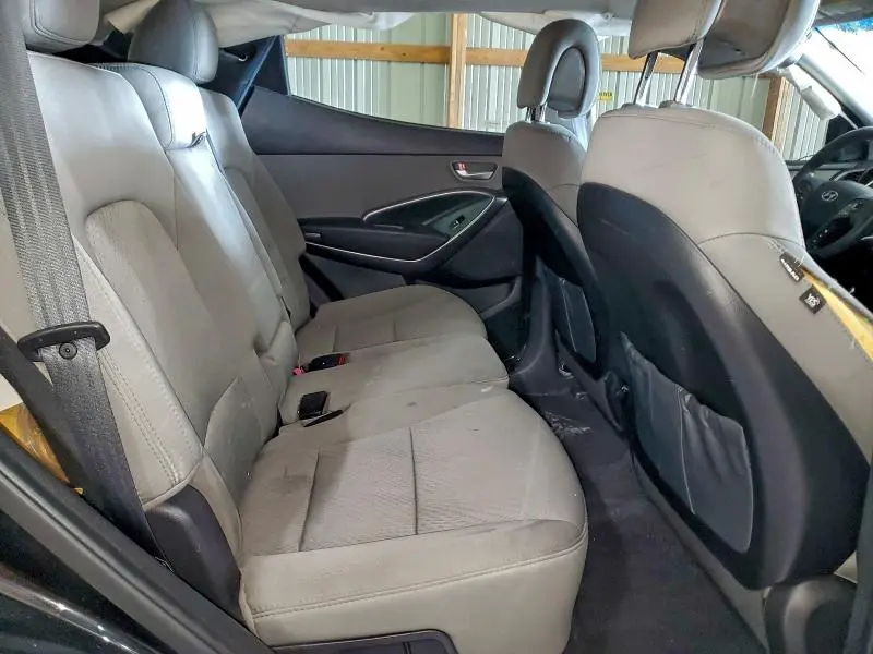 2017 HYUNDAI SANTA FE SPORT   