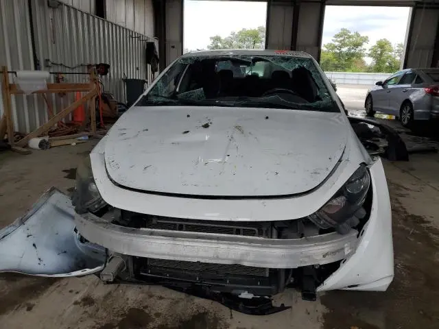 2015 DODGE DART SXT  