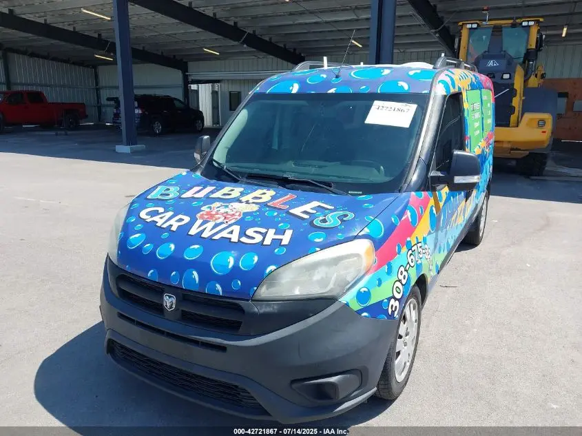 2017 RAM PROMASTER CITY TRADESMAN