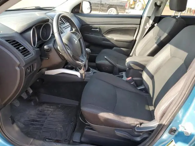 2014 MITSUBISHI RVR SE